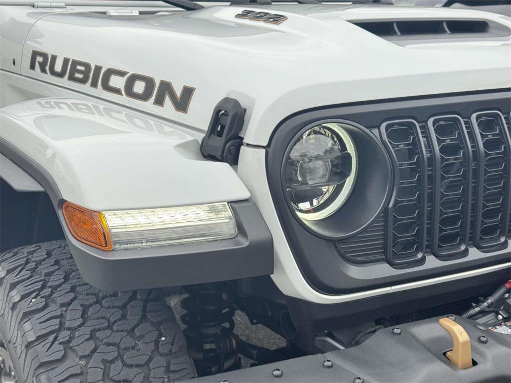 used 2024 Jeep Wrangler car, priced at $78,798