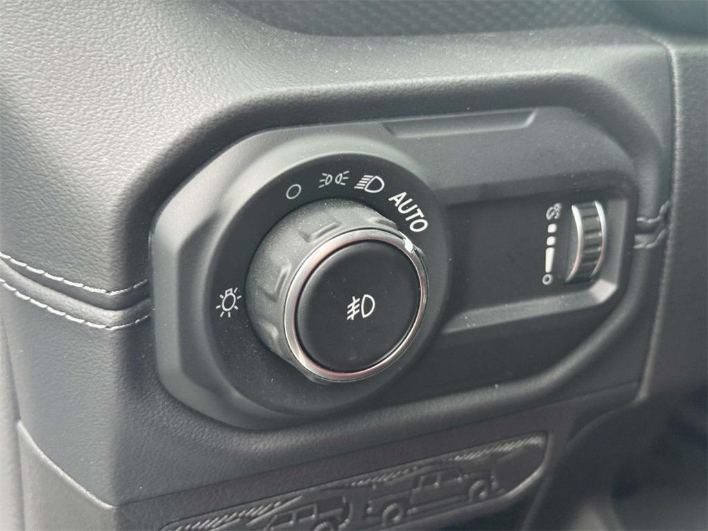 used 2024 Jeep Wrangler car, priced at $78,798