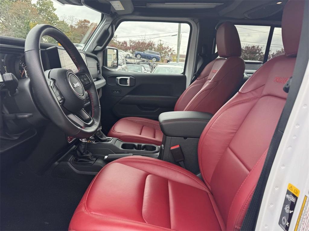 used 2024 Jeep Wrangler car, priced at $78,798