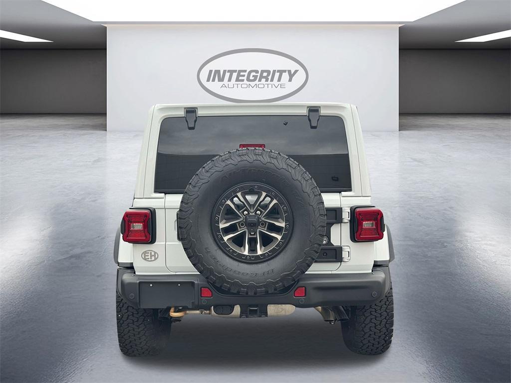 used 2024 Jeep Wrangler car, priced at $78,798