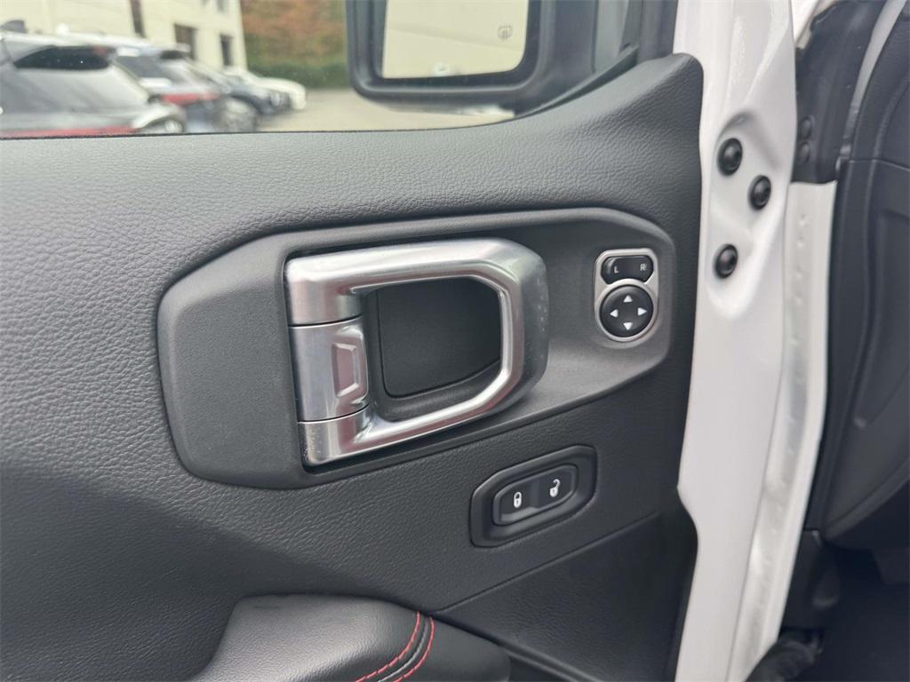 used 2024 Jeep Wrangler car, priced at $78,798