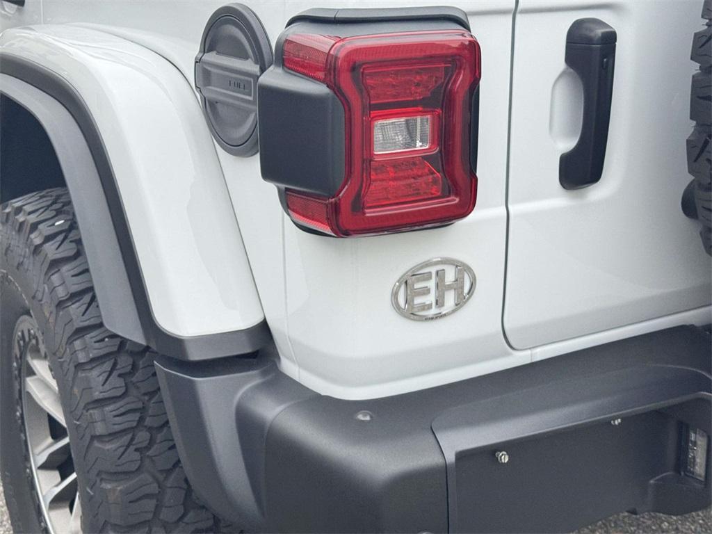 used 2024 Jeep Wrangler car, priced at $78,798