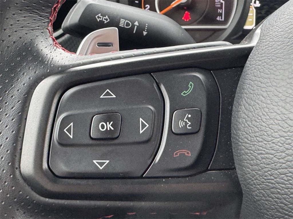 used 2024 Jeep Wrangler car, priced at $78,798