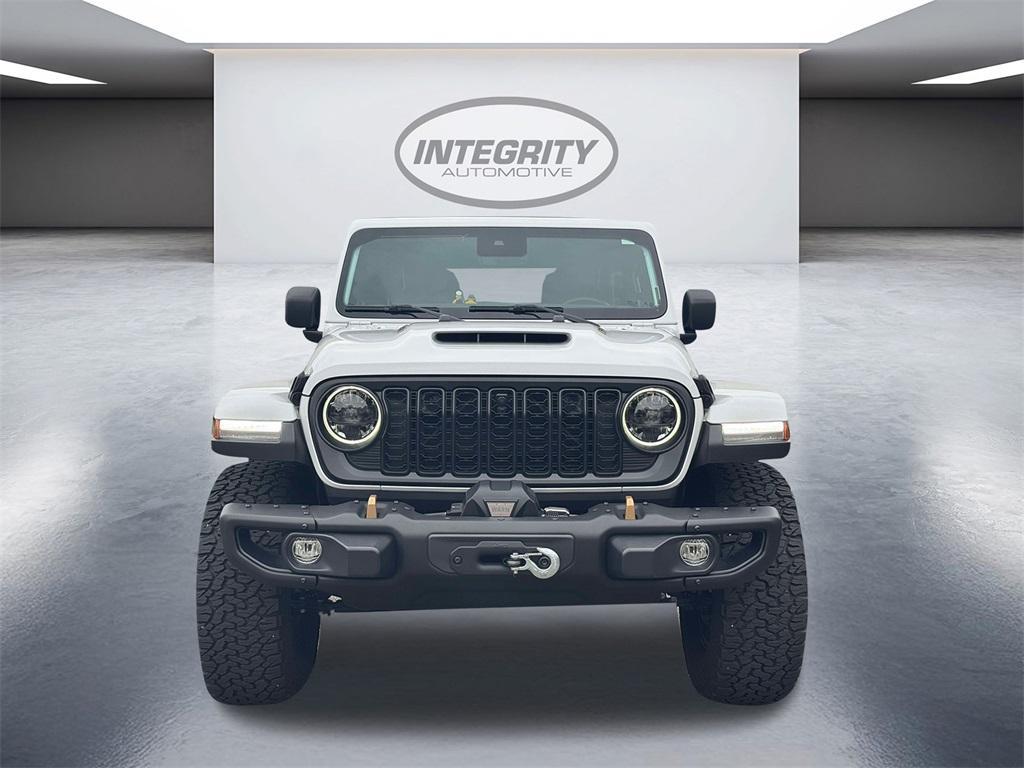 used 2024 Jeep Wrangler car, priced at $78,798