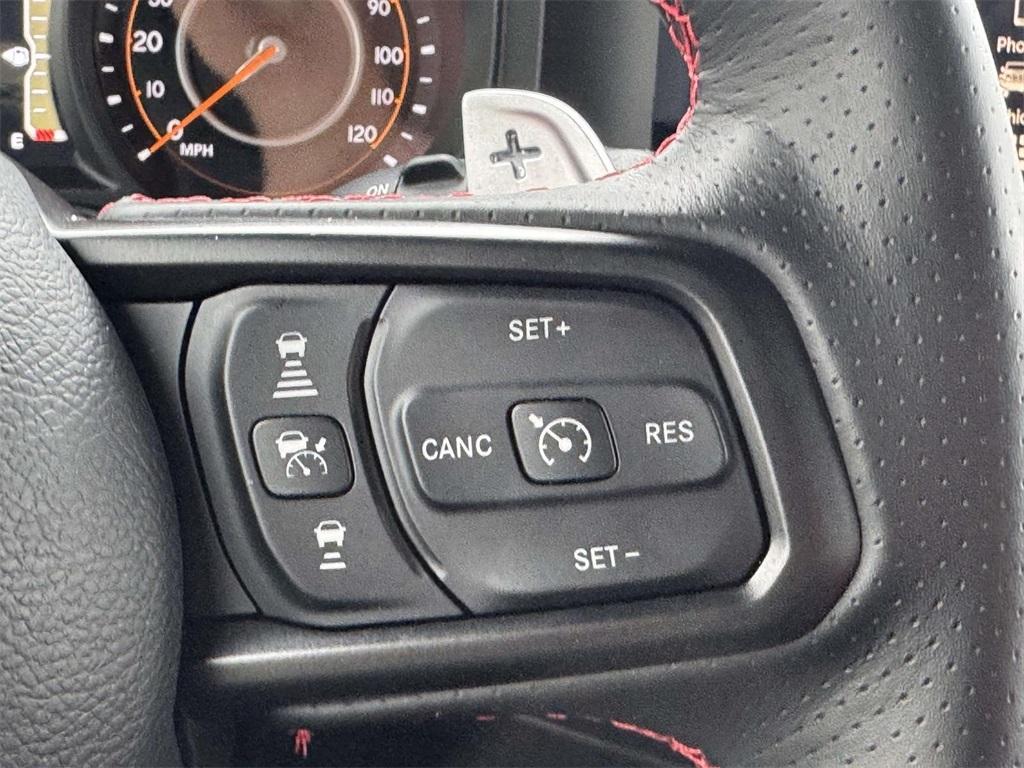 used 2024 Jeep Wrangler car, priced at $78,798