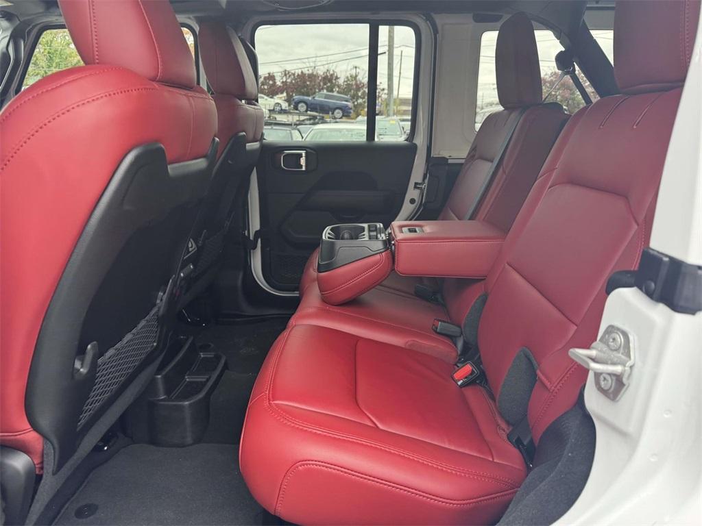 used 2024 Jeep Wrangler car, priced at $78,798