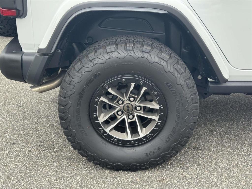 used 2024 Jeep Wrangler car, priced at $78,798