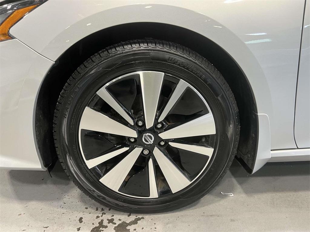 used 2022 Nissan Altima car, priced at $17,298