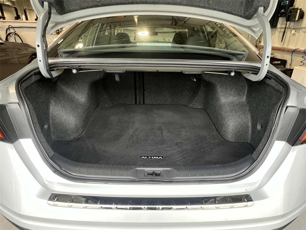 used 2022 Nissan Altima car, priced at $17,298