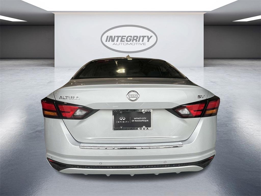 used 2022 Nissan Altima car, priced at $17,298