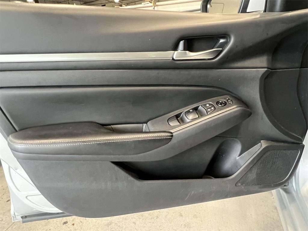 used 2022 Nissan Altima car, priced at $17,298