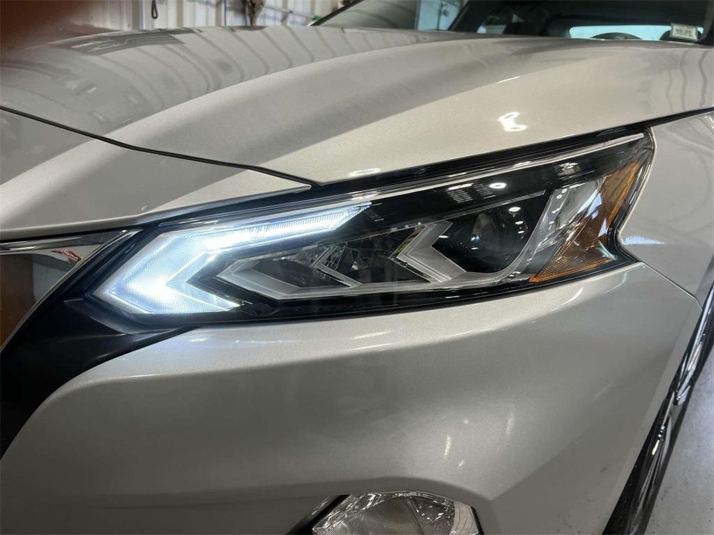 used 2022 Nissan Altima car, priced at $17,298