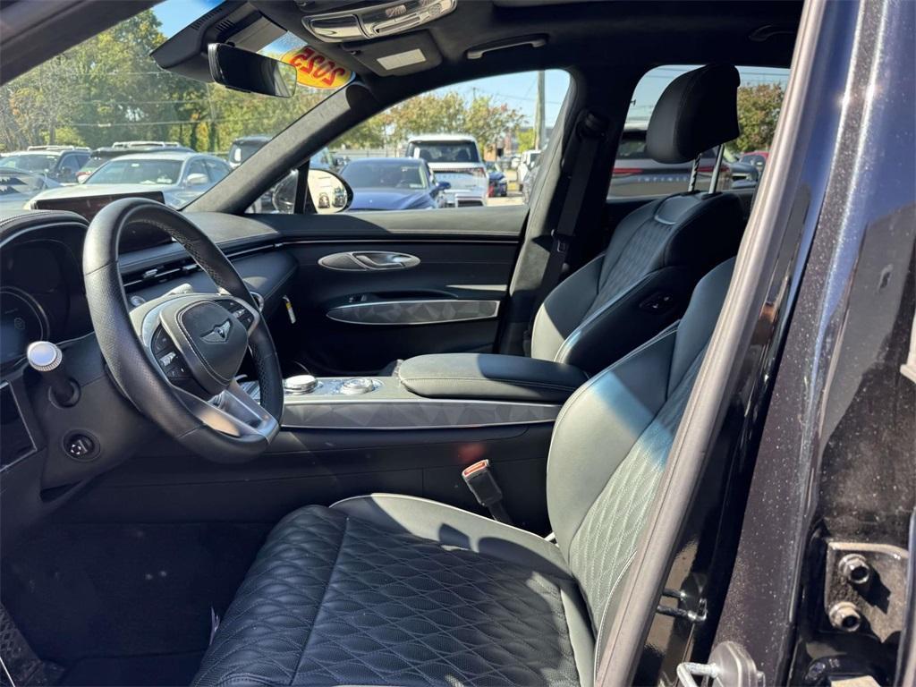 used 2025 Genesis GV70 car, priced at $52,898