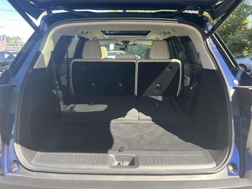 used 2025 INFINITI QX60 car, priced at $38,498