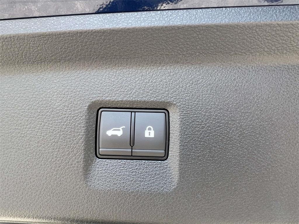 used 2025 INFINITI QX60 car, priced at $38,498