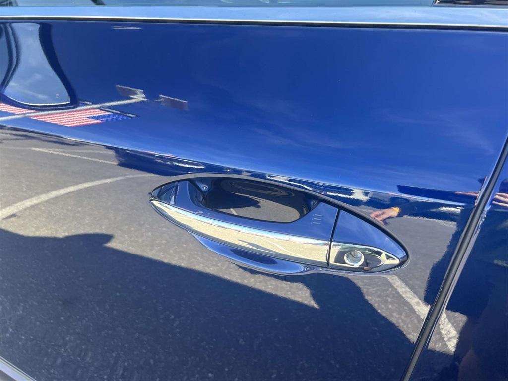 used 2025 INFINITI QX60 car, priced at $38,498