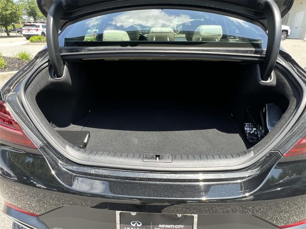 used 2024 Genesis G70 car, priced at $44,398
