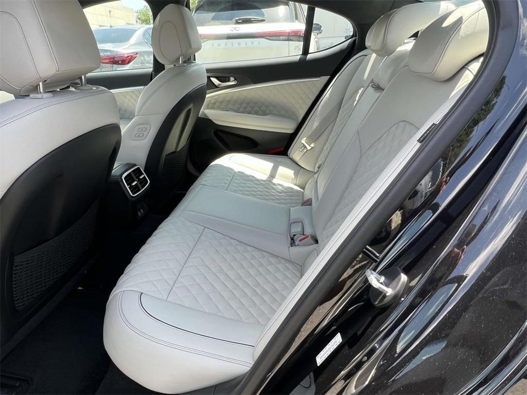 used 2024 Genesis G70 car, priced at $44,398