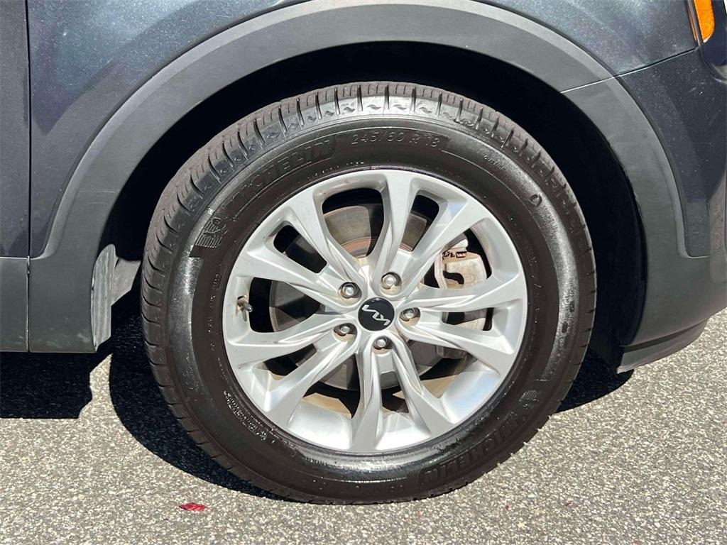 used 2022 Kia Telluride car, priced at $28,398