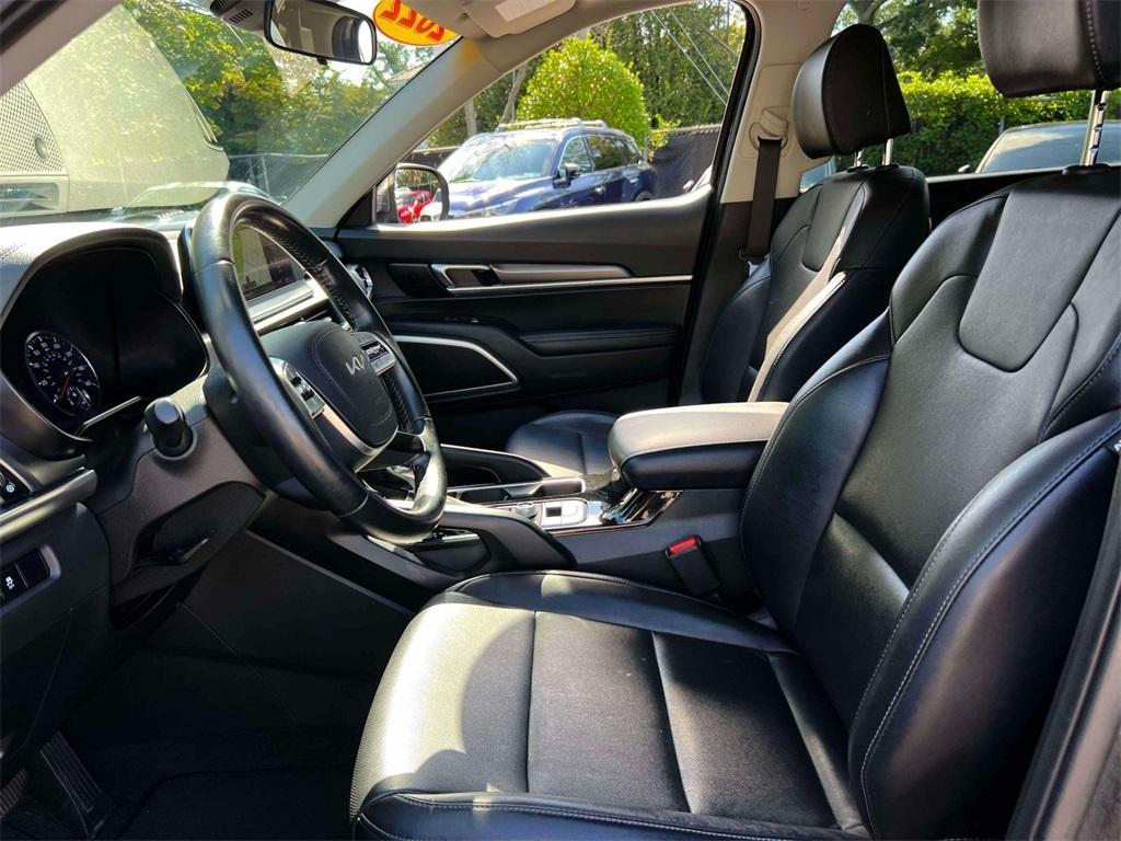 used 2022 Kia Telluride car, priced at $28,398