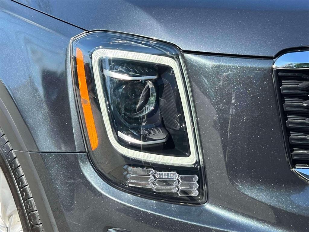 used 2022 Kia Telluride car, priced at $28,398