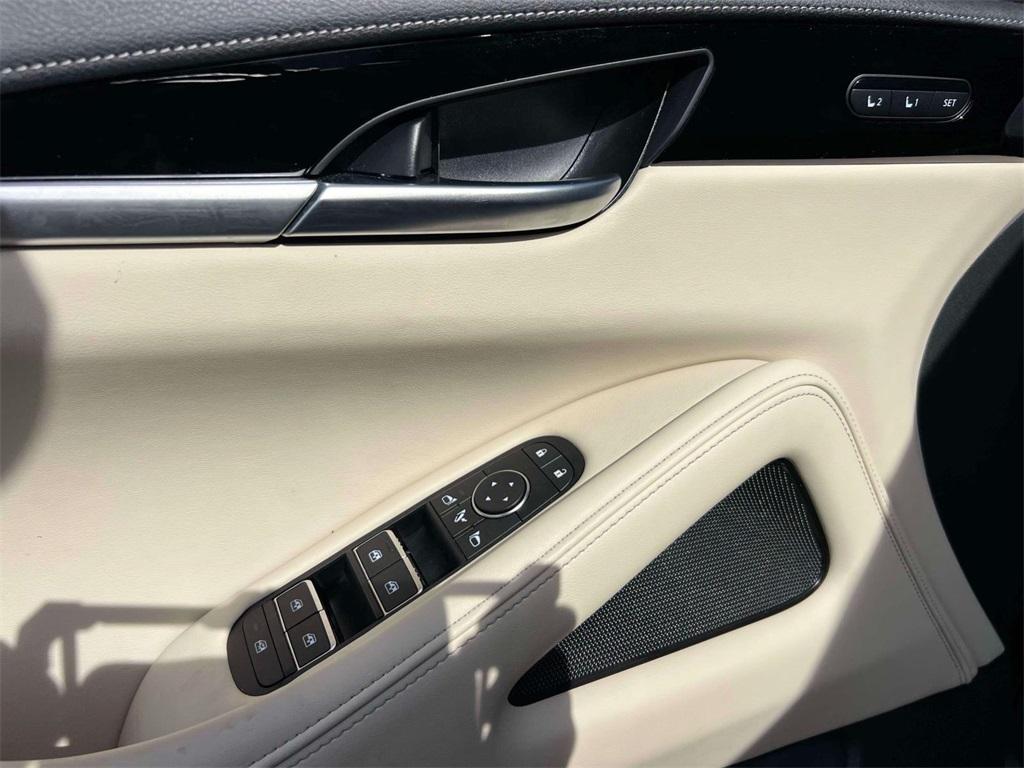 used 2025 INFINITI QX60 car, priced at $38,698