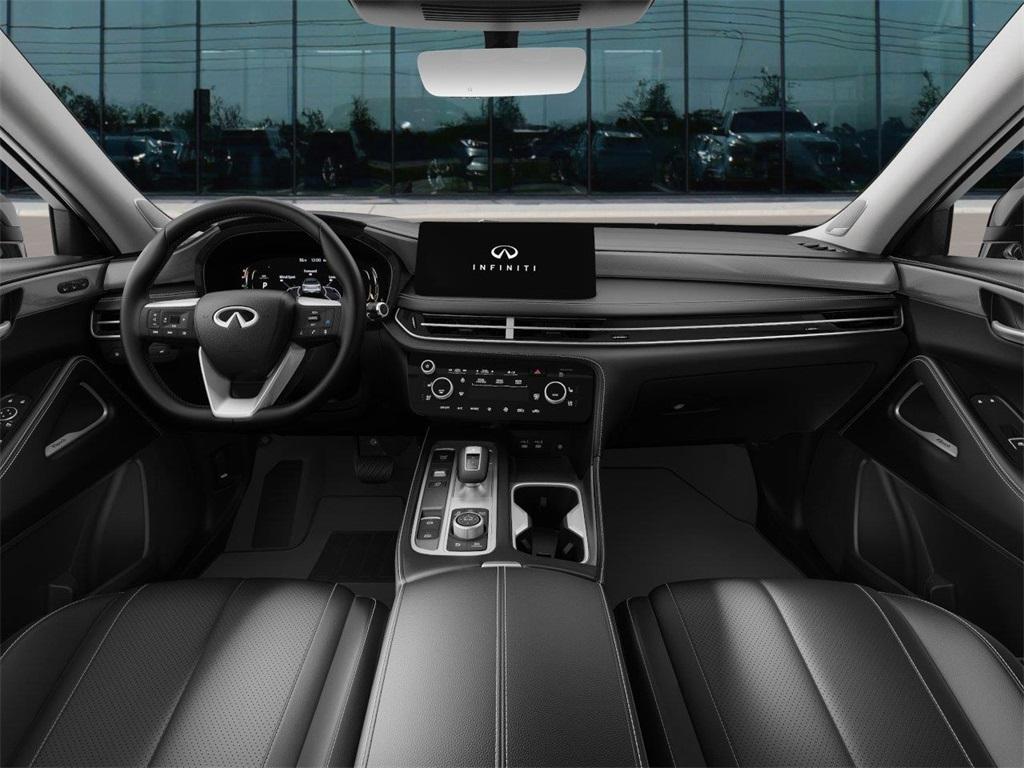 new 2026 INFINITI QX60 car, priced at $57,783