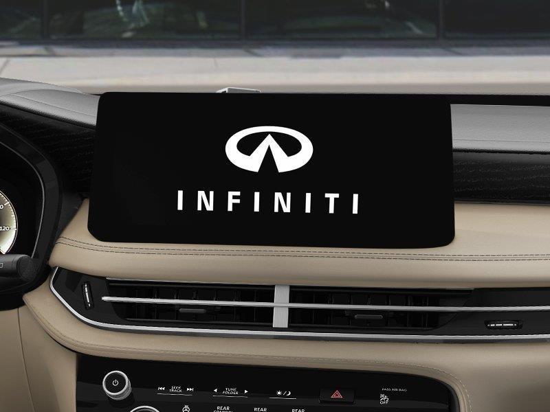 new 2025 INFINITI QX60 car, priced at $63,115