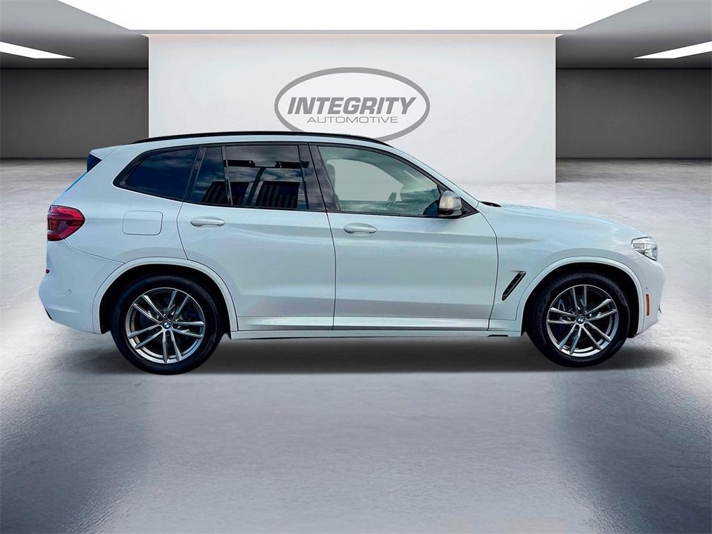used 2019 BMW X3 car, priced at $28,998
