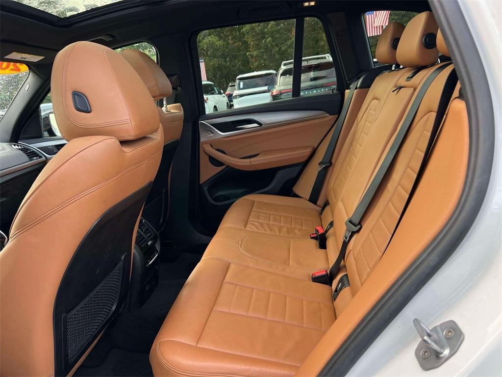 used 2019 BMW X3 car, priced at $28,998