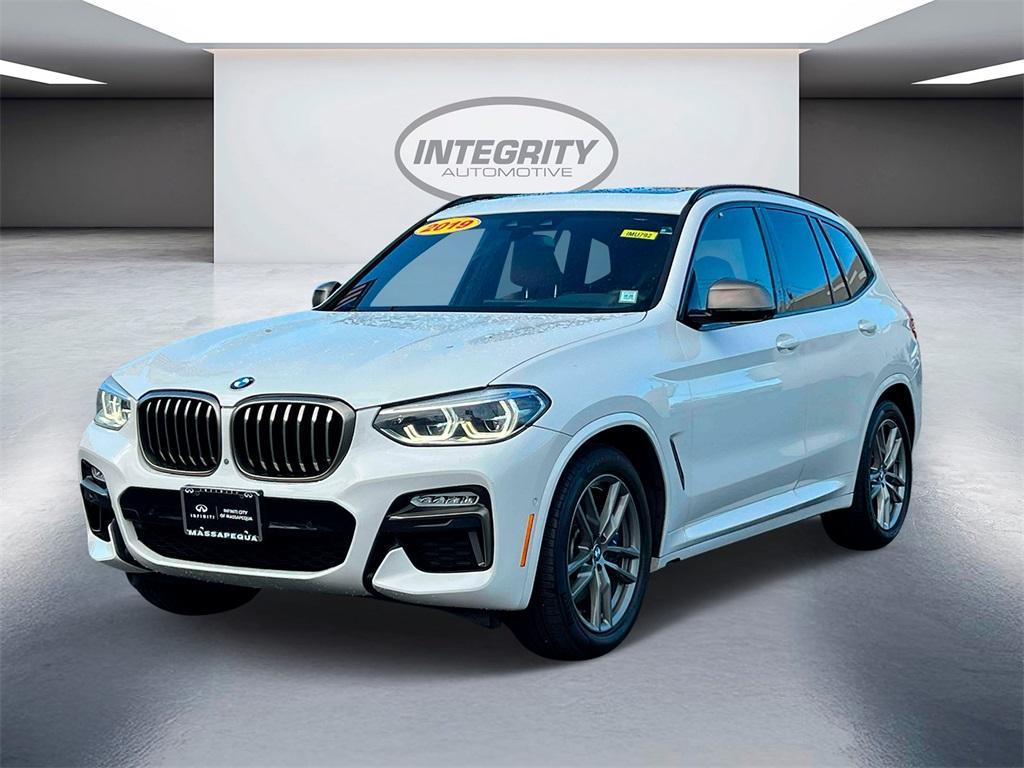 used 2019 BMW X3 car, priced at $28,998