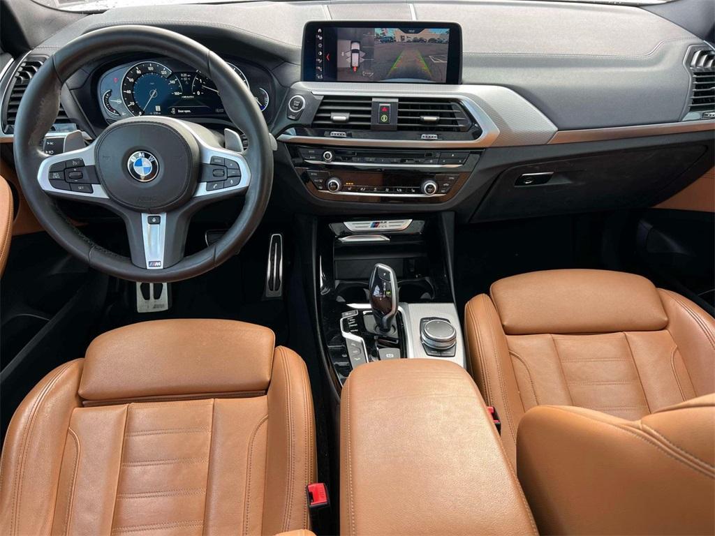used 2019 BMW X3 car, priced at $28,998