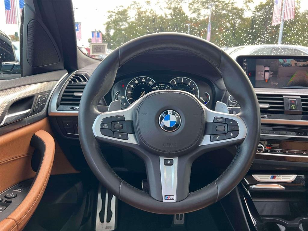used 2019 BMW X3 car, priced at $28,998