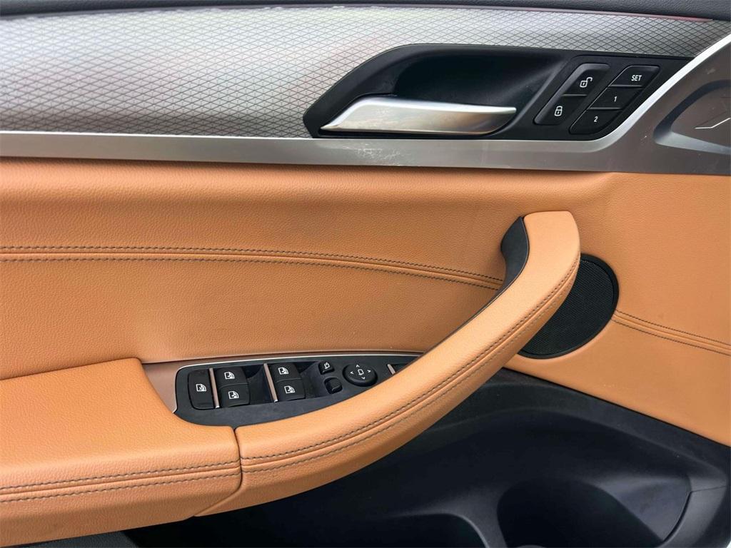 used 2019 BMW X3 car, priced at $28,998