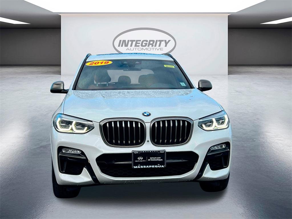 used 2019 BMW X3 car, priced at $28,998