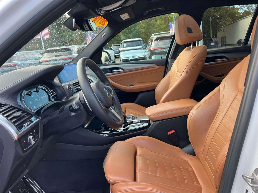 used 2019 BMW X3 car, priced at $28,998