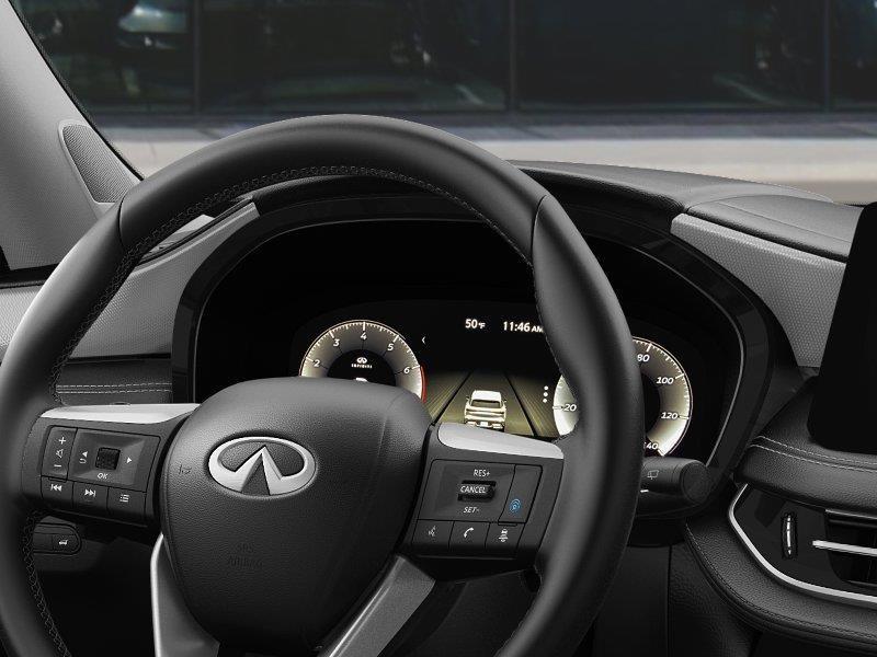 new 2025 INFINITI QX60 car