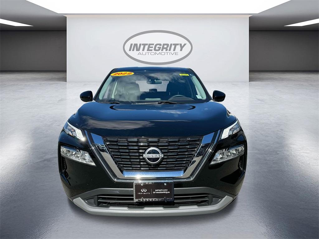 used 2022 Nissan Rogue car, priced at $18,598