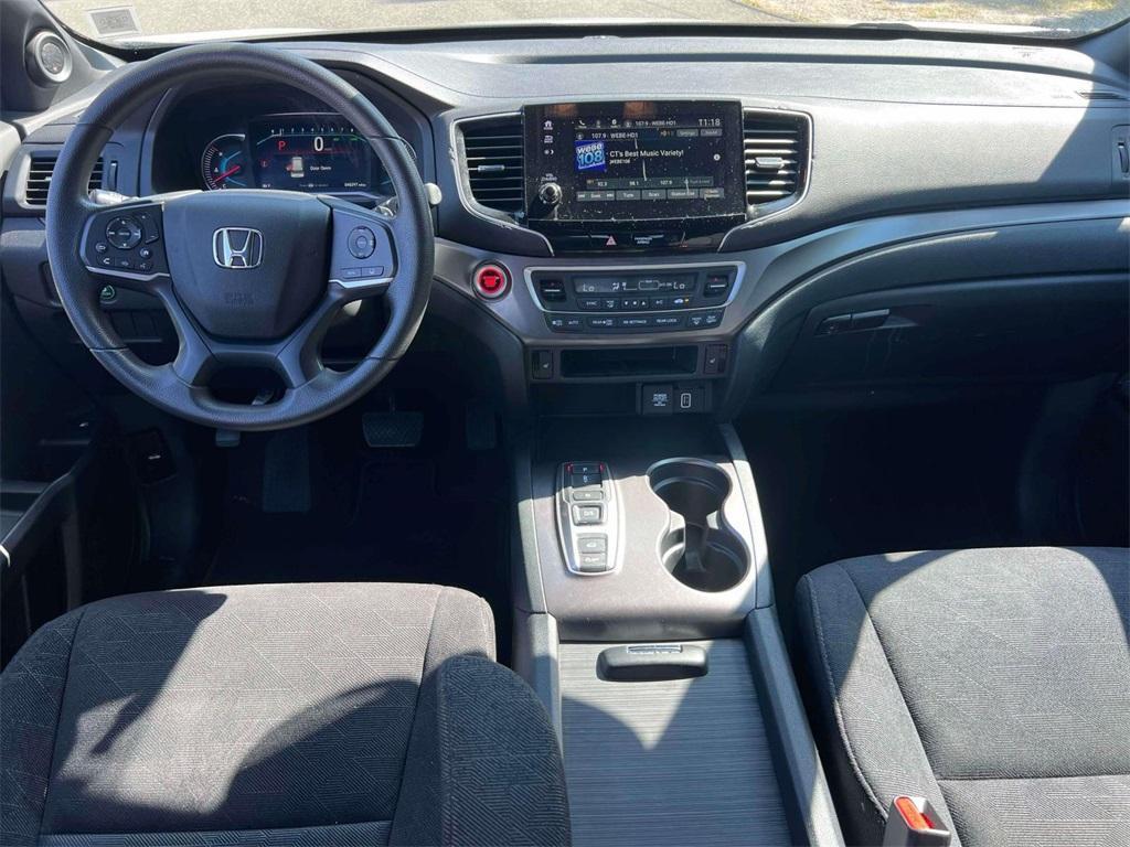 used 2022 Honda Pilot car, priced at $25,998