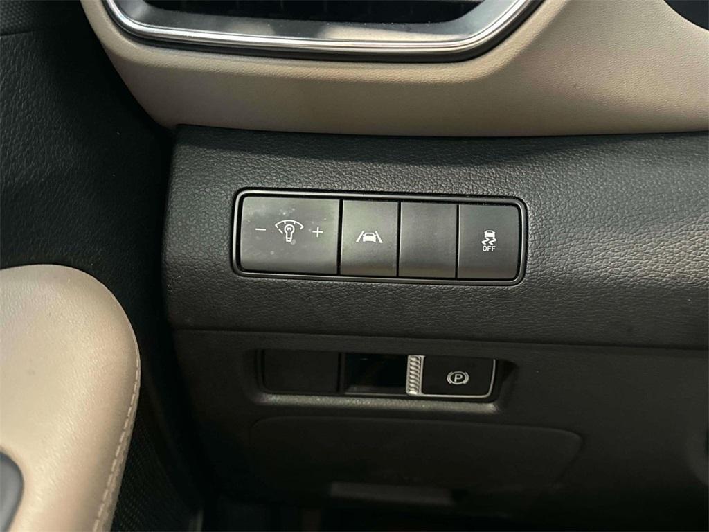 used 2022 Hyundai Santa Fe car, priced at $19,998