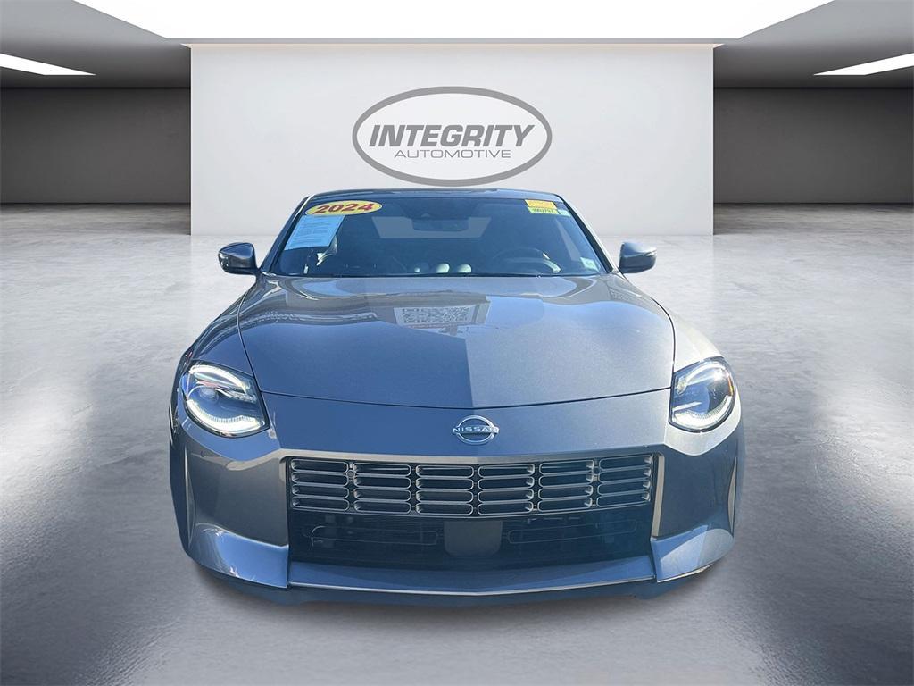 used 2024 Nissan Z car, priced at $39,198