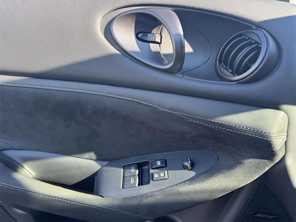 used 2024 Nissan Z car, priced at $39,198