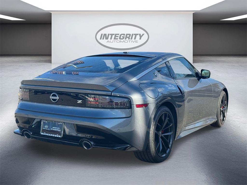 used 2024 Nissan Z car, priced at $39,198