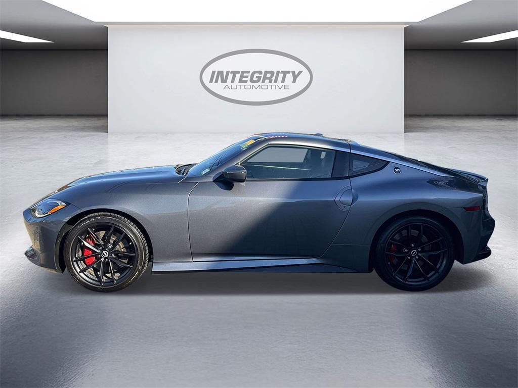 used 2024 Nissan Z car, priced at $39,198