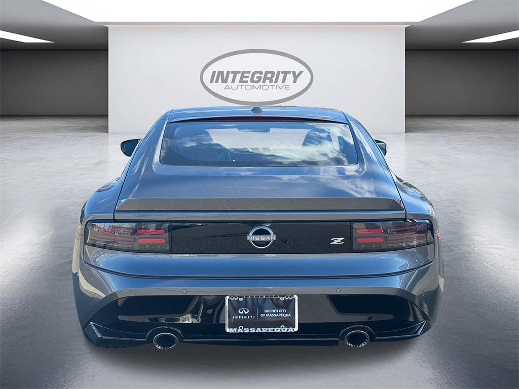 used 2024 Nissan Z car, priced at $39,198