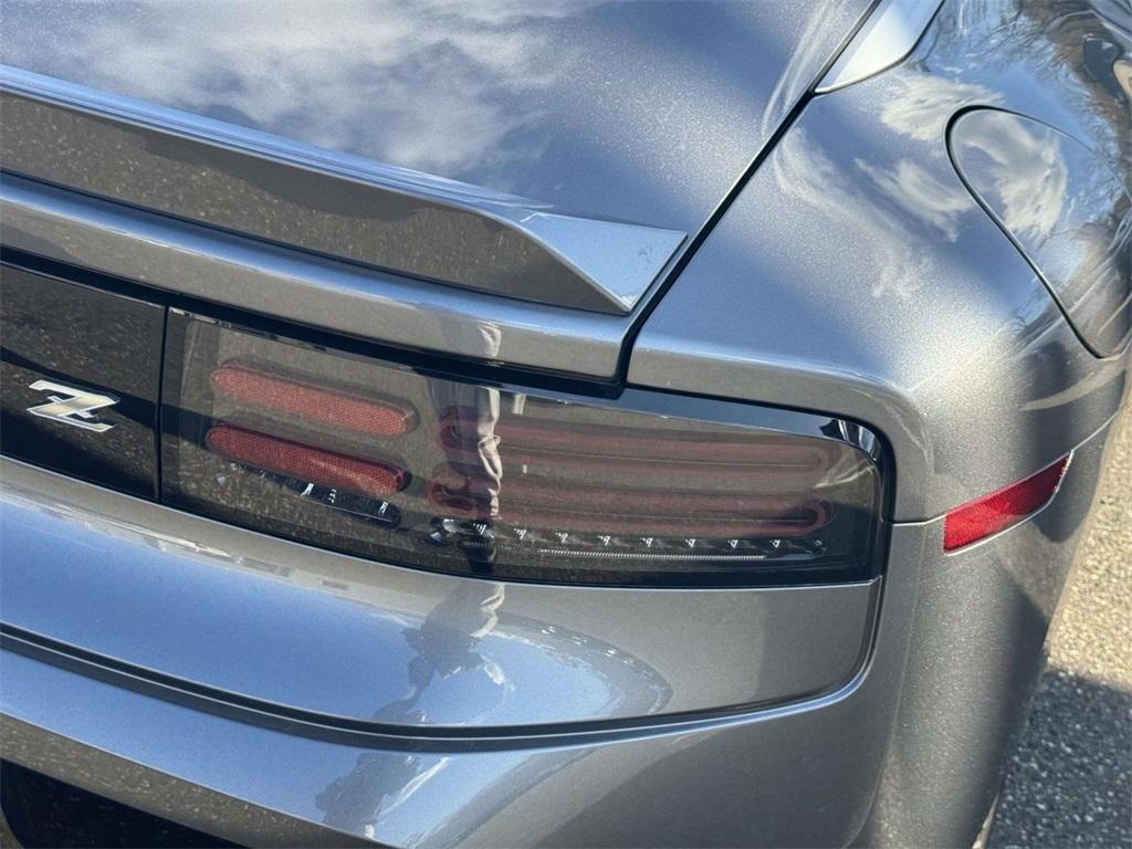 used 2024 Nissan Z car, priced at $39,198