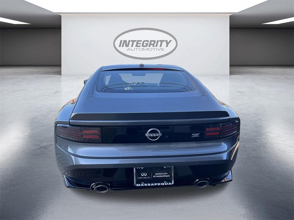 used 2024 Nissan Z car, priced at $39,198