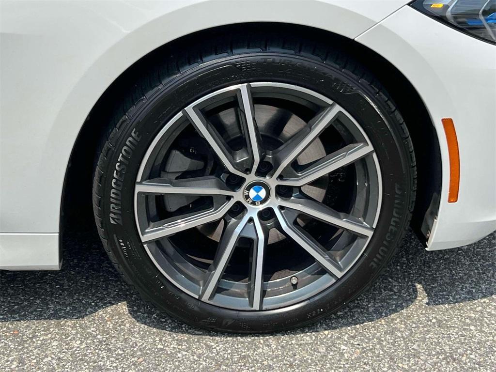 used 2022 BMW 430 car, priced at $37,798