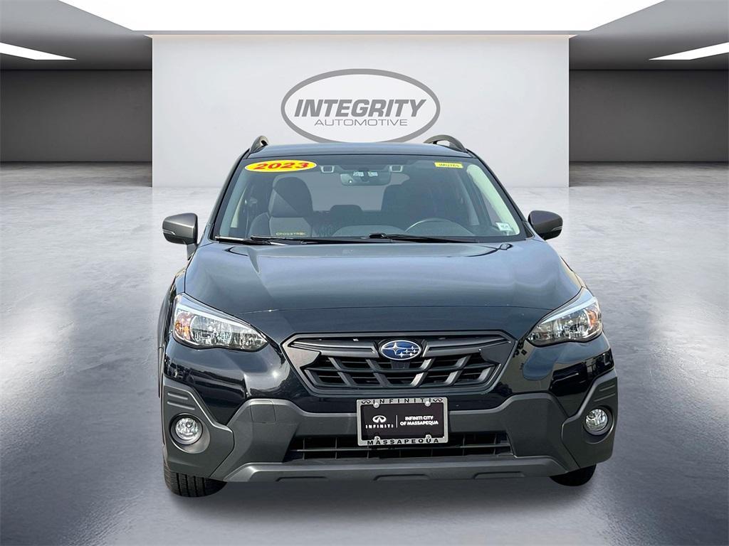 used 2023 Subaru Crosstrek car, priced at $23,298