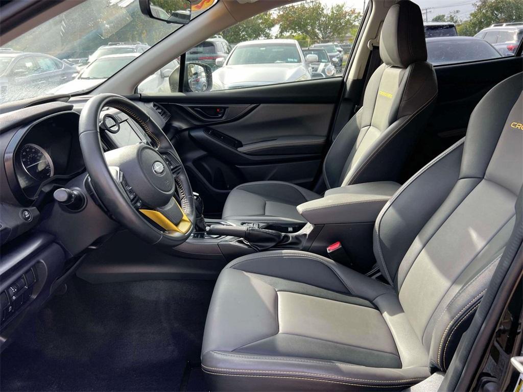 used 2023 Subaru Crosstrek car, priced at $23,298